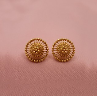 Ladies Earrings 22k(916)